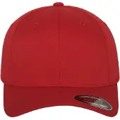 Flexfit Gorra rojo / negro