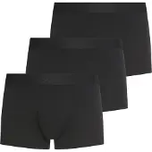 BOSS Calzoncillo boxer 'David Beckham' negro