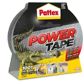 Pattex Cinta Adhesiva Power 50 X25 M