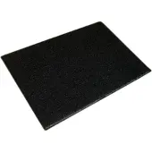 Doortex Felpudo exterior 90 x 60 cm negro