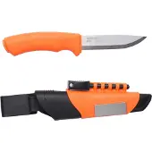 Morakniv Mora bushcraft supervivencia Orange