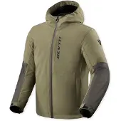 REV'IT! Chaqueta Con Capucha Traffic 2 H2o