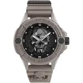 Philipp Plein Reloj Pwuba0323 44mm 5atm Quartz Analogical