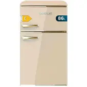 Cecotec Mini Nevera Bolero Coolmarket 2d Origin 86