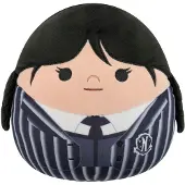 Squishmallows Peluche De Miércoles Con Uniforme 20 Cm