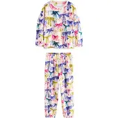 Next Pijama crema / kiwi / lila / rosa