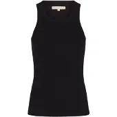 Soft Rebels Top 'Adelynn' negro