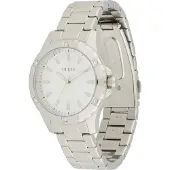 GUESS Reloj analógico 'Mist' plata