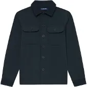 Only & Sons Junior Camisa 'OSJ New Kodyl' navy