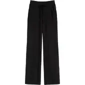 Marc O'Polo Pantalón de pijama ' Soft Knit ' negro