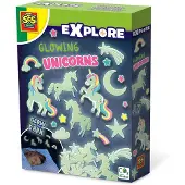 SES Creative Explora Unicornios Brillantes