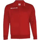 Givova Sudadera Con Cremallera Mono 500