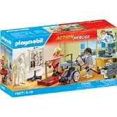 Playmobil Ortopedia
