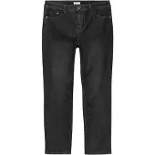 Sheego Vaquero negro denim