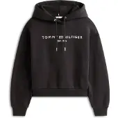 Tommy Hilfiger Sudadera navy / rojo / negro / blanco