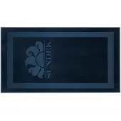 Sundek Toalla Jacquard Terry Logo And Frame