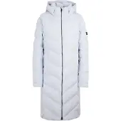 Ziener - Women's Telse-Z - Abrigo size 46, blanco