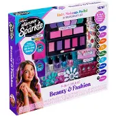 Shimmer 'N Sparkle Set De Belleza Beauty And Fashion