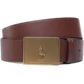 Ralph Lauren Cinturón PP PLAQUE-CASUAL-MEDIUM hombre - multicolor - FR 42