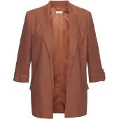 LASCANA Blazer marrón rojizo