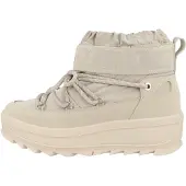 Pajar Botas crema