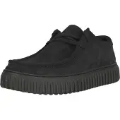 Clarks Mocasines 'Torhill Lo' negro