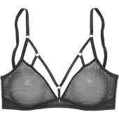 LASCANA Sujetador negro