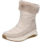 Rieker Botas de nieve beige