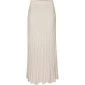 LASCANA Falda crema