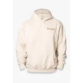 Dropsize Sudadera crema / mostaza / gris / negro