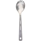 Optimus Cuchara-tenedor Titanio