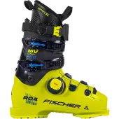 Fischer - Botas de esquí para hombre - RC4 Carbon Pro MV Boa GW - Talla 44 - Amarillo