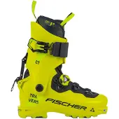 Fischer - Botas de esquí de travesía - Travers CS - Talla 41 1/3 - Amarillo