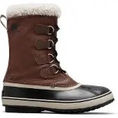 Sorel - 1964 Pac Nylon Waterproof - Botas invierno size 44, marrón/negro