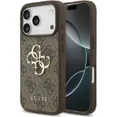 GUESS Funda Para Móvil 4g Big Logo Iphone 17 Pro