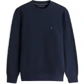 Tommy Hilfiger Sudadera 'Flag Embroidery' navy
