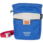 Snap - Chalk Pocket Scratch - Bolsa de magnesio azul