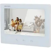 Hikvision Videoportero Ds-kh7300ey-wte2