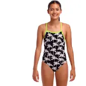 Funkita Traje De Baño Strapped In One Piece