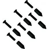 TSL Outdoor Tornillos Kit 6 Unidades