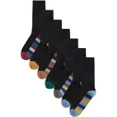 Next Calcetines azul / marrón / gris / negro