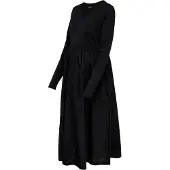 ONLY Maternity Vestido 'OLMBLOMST' negro
