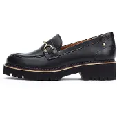 Pikolinos Mocasines VICAR W6S mujer - Negro - 39