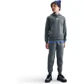 Nike Ropa para correr 'CLUB FLC' azul / gris