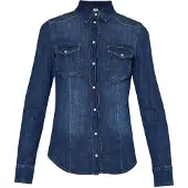 Liu Jo Blusa azul denim