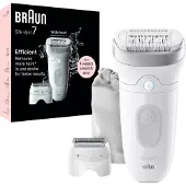 Braun Depiladora Silk Epil Series 7 7-041