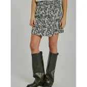 Norr Falda 'Ninni' negro / blanco
