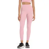New Balance Pantalón deportivo 'Harmony' rosa