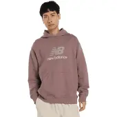 New Balance Sudadera 'Athletics' beige / marrón