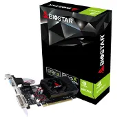 Biostar Tarjeta Gráfica Nvidia Geforce Gt 730 4gb Gddr3